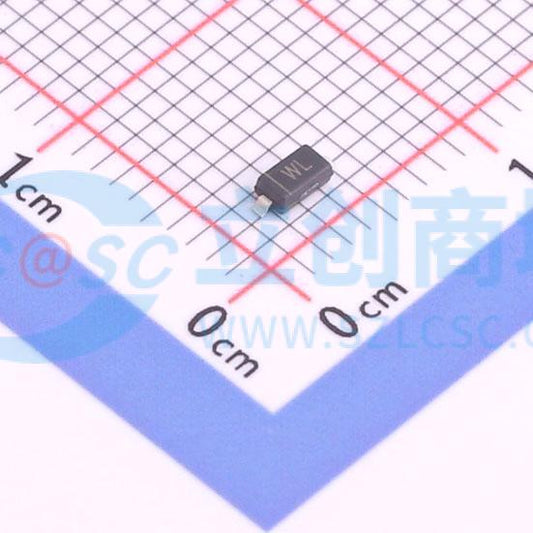 Diode Zener BZT52C18 R+O - SOD-123 - Techcore Việt Nam