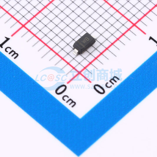 Diode Zener BZT52C6V8 MDD - SOD-123 - Techcore Việt Nam