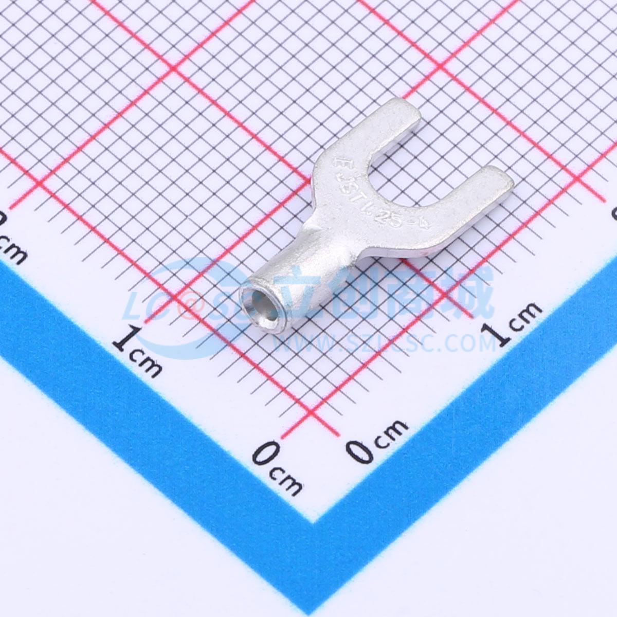 Linh kiện điện tử JST C717126 - Techcore Việt Nam