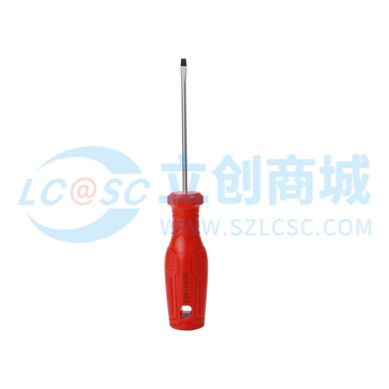 Tua Vít Dẹt SD011002 TOPLIA 3x75mm Chuyên Dùng Sửa Chữa Điện Tử - Techcore Việt Nam