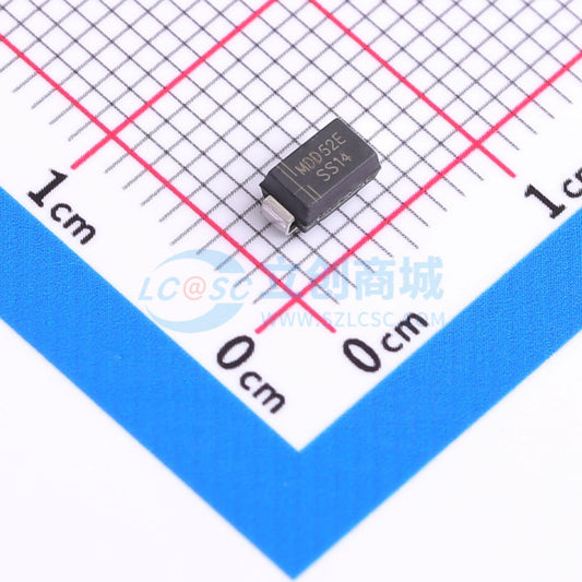 Diode Schottky SS14-E MDD - SMA - Techcore Việt Nam