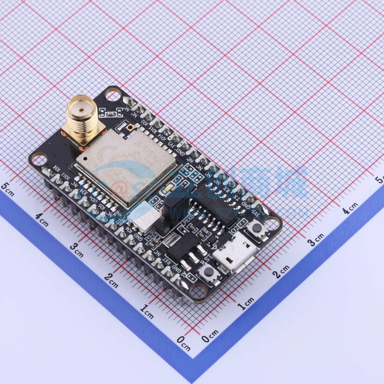 Bo mạch phát triển Ra-08-Kit Ai-Thinker - Techcore Việt Nam