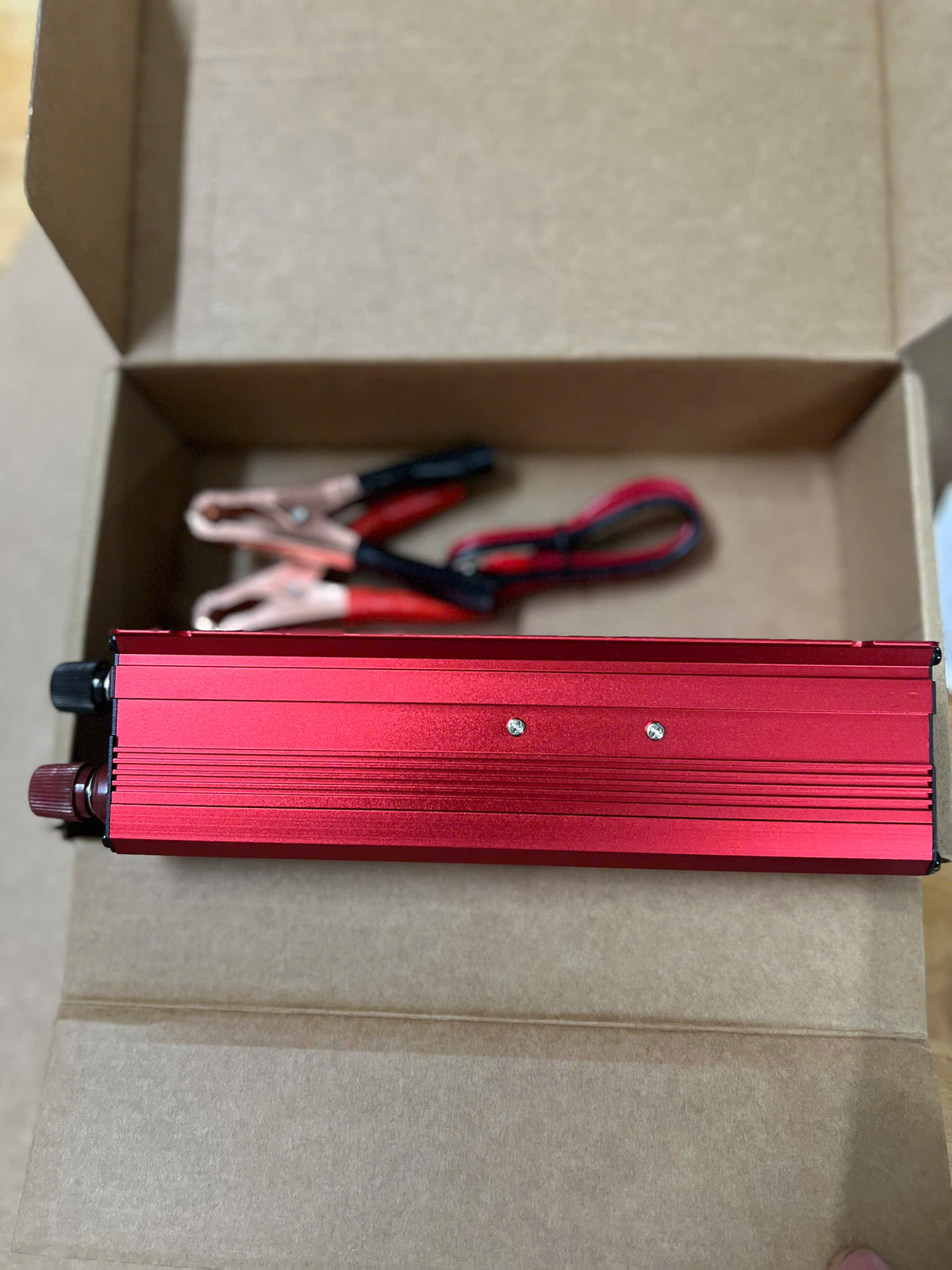 Kích Điện 12V/24V Lên 220V – 24V - 5000W – ảnh 18