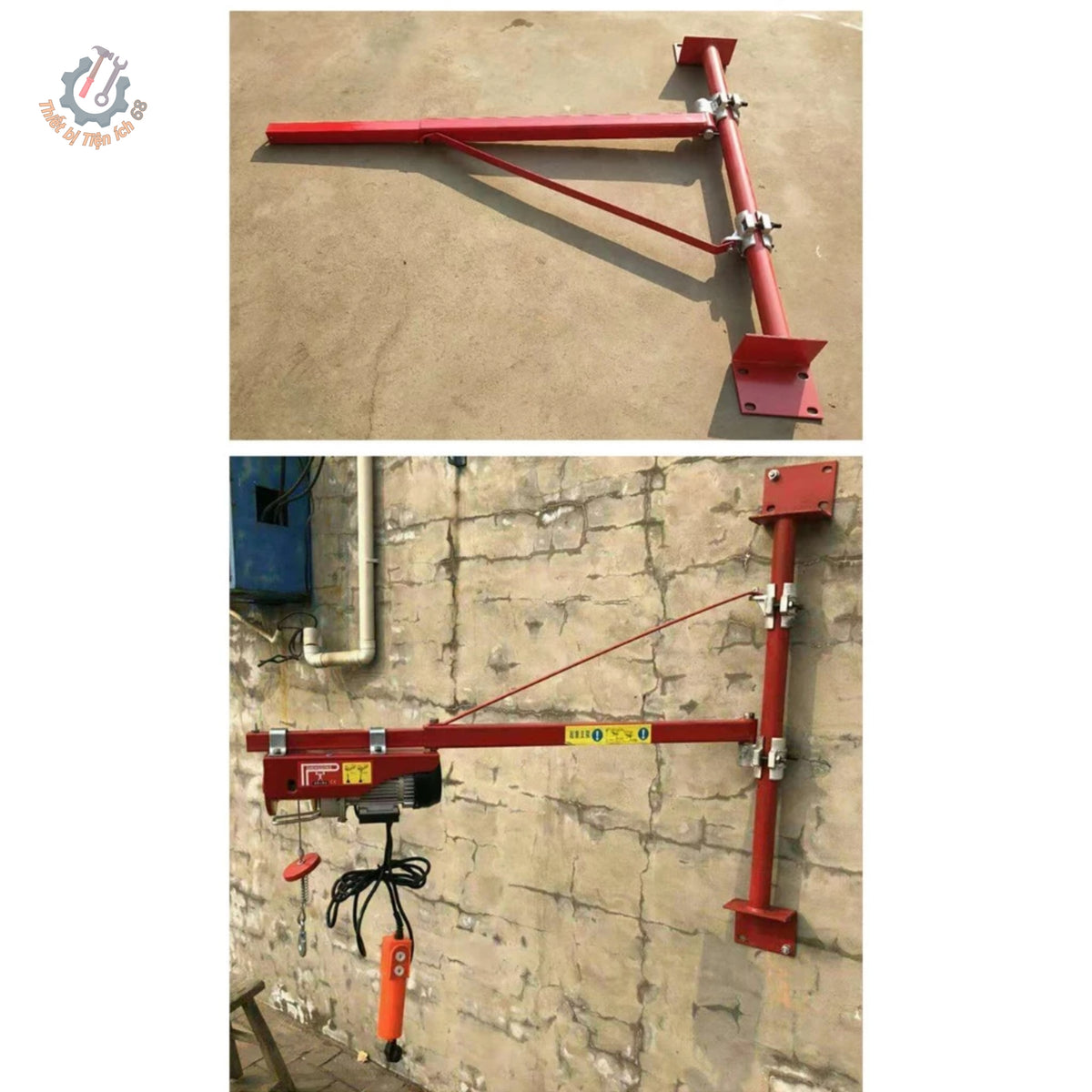 Khung treo tời điện 180 – Khung treo Trên – ảnh 10
