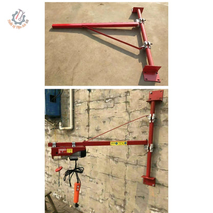 Khung treo tời điện 180 – Khung treo Trên – ảnh 10