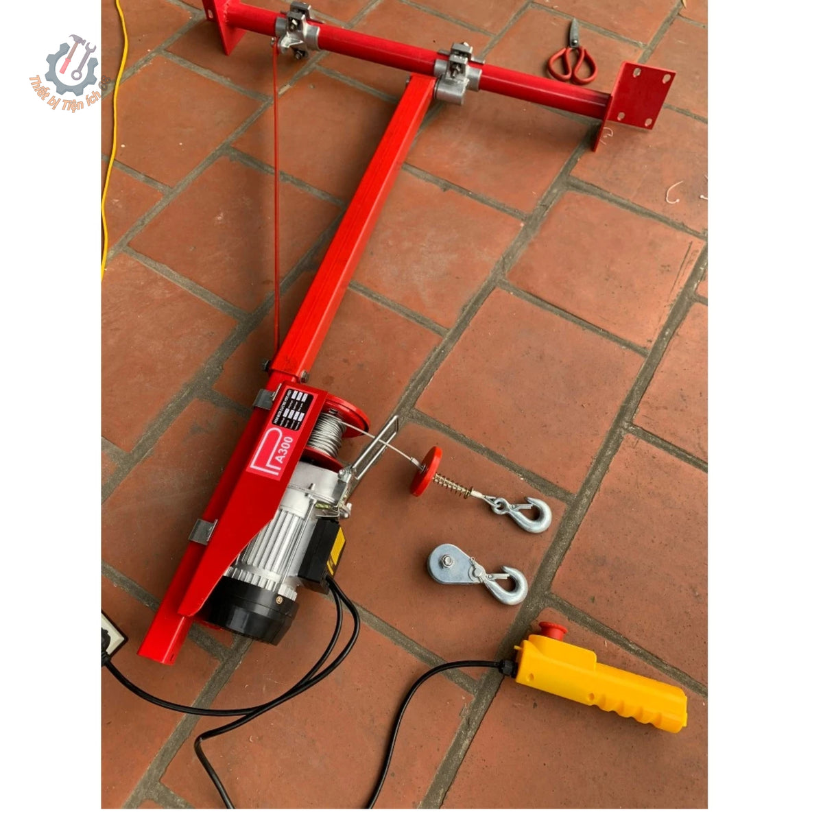 Khung treo tời điện 180 – Khung treo Trên – ảnh 6
