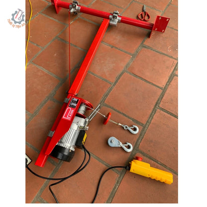 Khung treo tời điện 180 – Khung treo Trên – ảnh 6