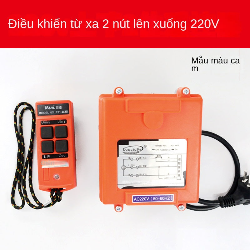 Bộ Điều Khiển Từ Xa Cho Tời Điện F21, F23, F24, W2S, W4S