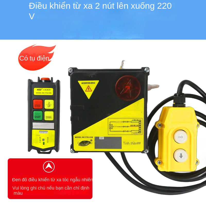 Bộ Điều Khiển Từ Xa Cho Tời Điện F21, F23, F24, W2S, W4S