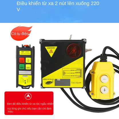 Bộ Điều Khiển Từ Xa Cho Tời Điện F21, F23, F24, W2S, W4S