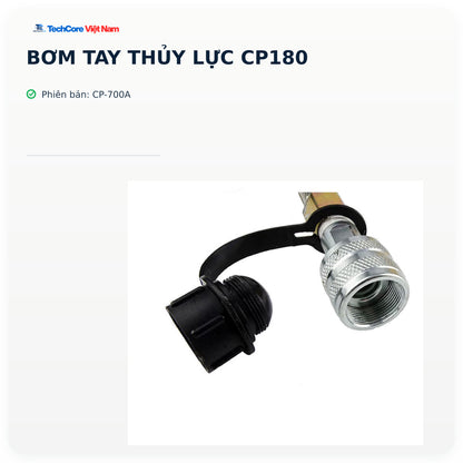 Bơm tay thủy lực CP180 – CP-700A – ảnh chính