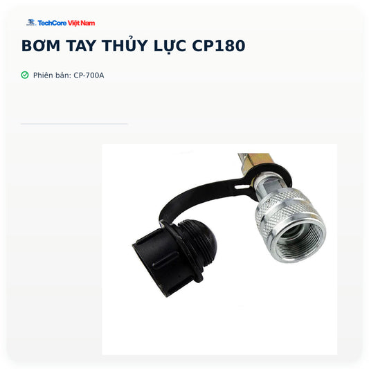 Bơm tay thủy lực CP180 – CP-700A – ảnh chính