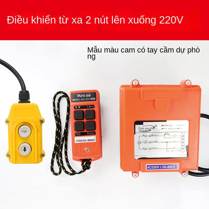 Bộ Điều Khiển Từ Xa Cho Tời Điện F21, F23, F24, W2S, W4S