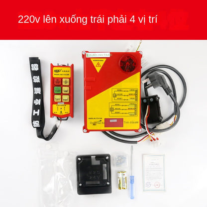 Bộ Điều Khiển Từ Xa Cho Tời Điện F21, F23, F24, W2S, W4S