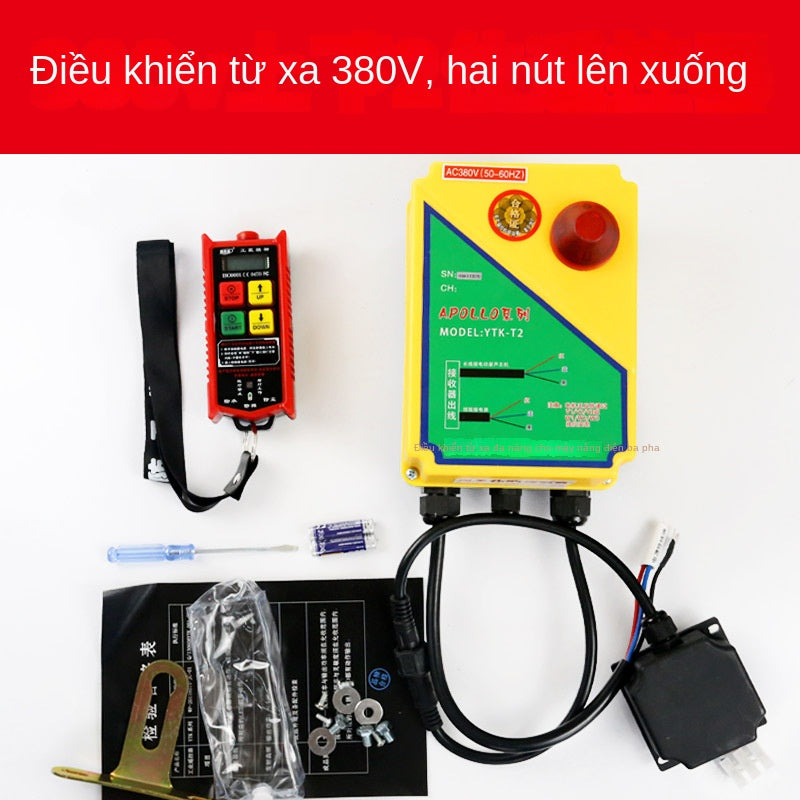Bộ Điều Khiển Từ Xa Cho Tời Điện F21, F23, F24, W2S, W4S