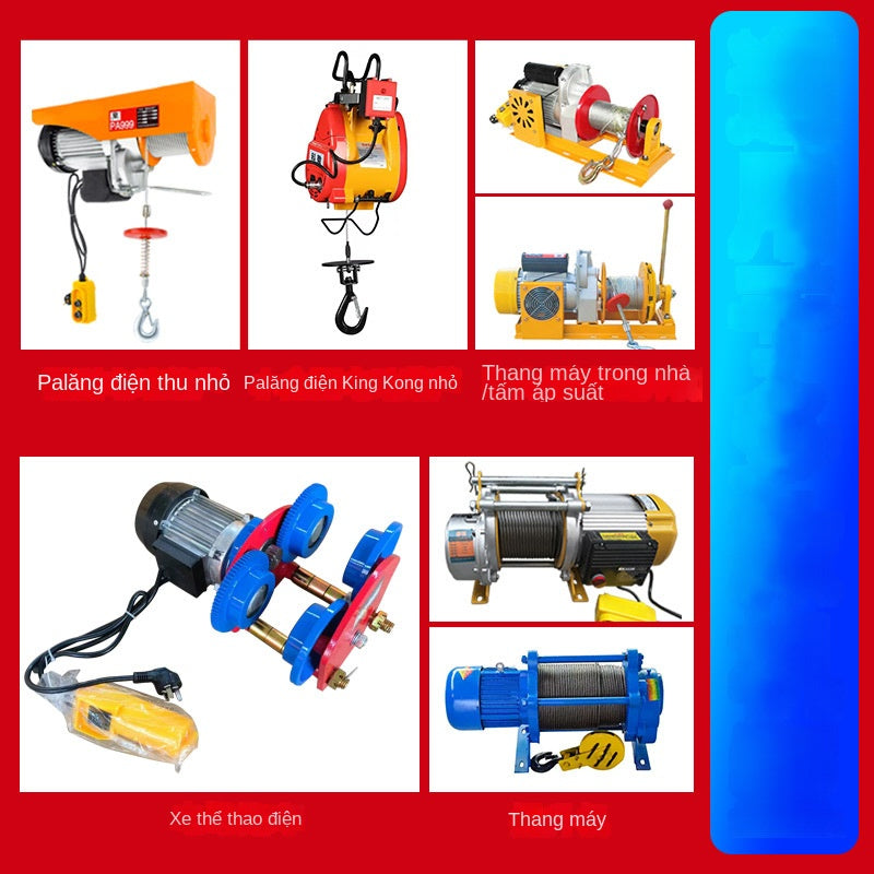 Bộ Điều Khiển Từ Xa Cho Tời Điện F21, F23, F24, W2S, W4S
