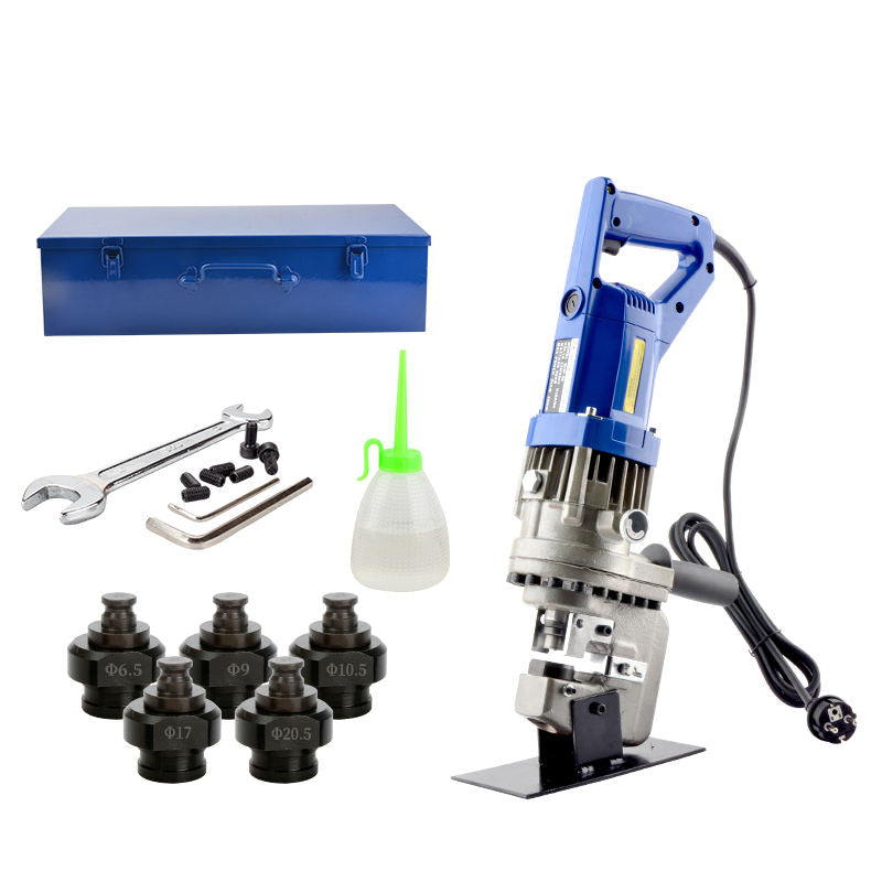 Máy đột lỗ thủy lực cầm tay