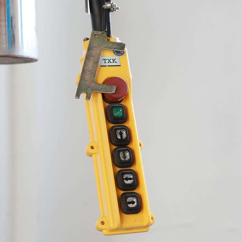 Palang xích điện công nghiệp KITO 1 tấn, 2 tấn, 3 tấn và 5 tấn