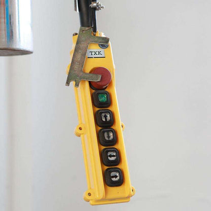 Palang xích điện công nghiệp KITO 1 tấn, 2 tấn, 3 tấn và 5 tấn