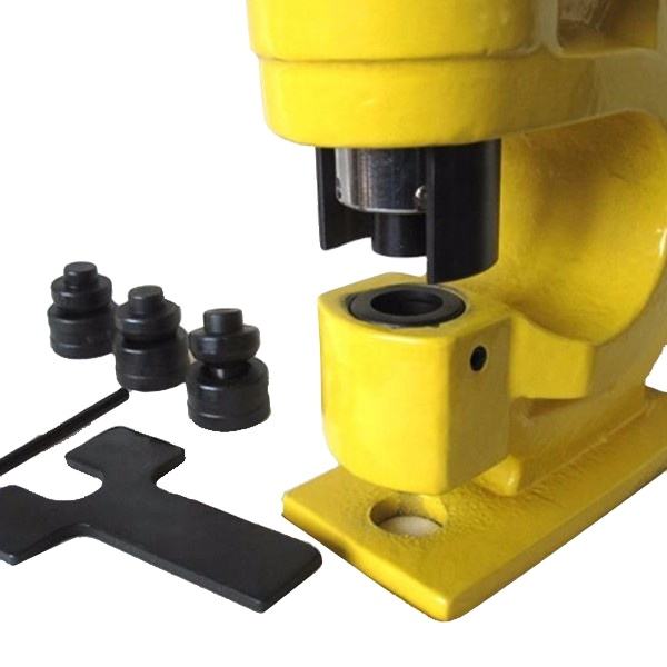 Máy đột lỗ thuỷ lực CH60, CH70