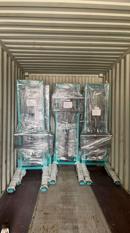 Xe nâng tay cao thủy lực