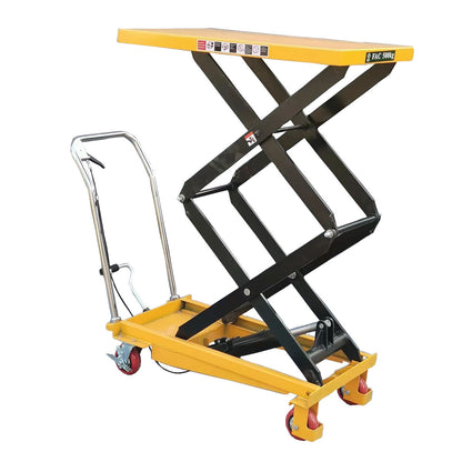 Bàn nâng thuỷ lực 150kg, 300kg, 500kg