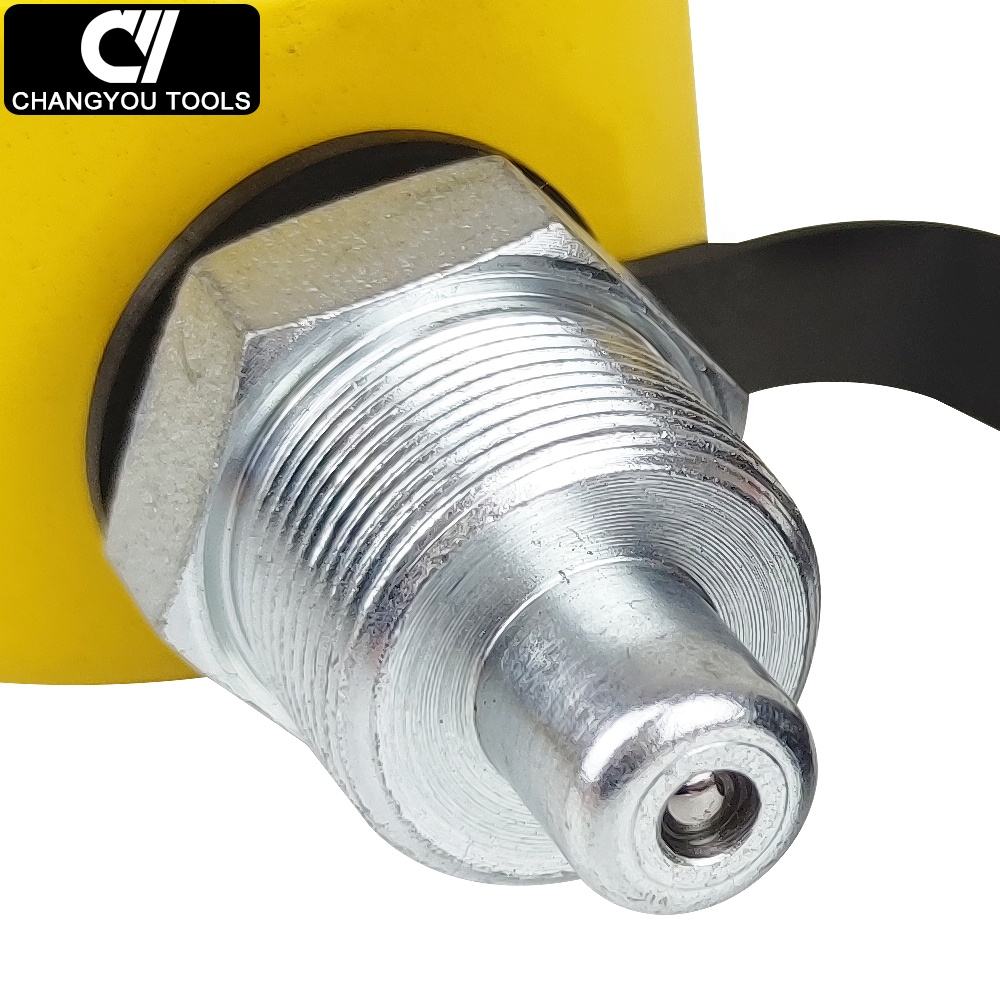 Kích thuỷ lực phân tách một chiều RSC, Hổi về bằng lò xo, đủ tải Từ 1-100 tấn, 50mm và 150mm