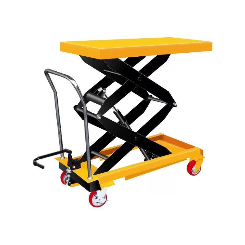 Bàn nâng thuỷ lực 150kg, 300kg, 500kg