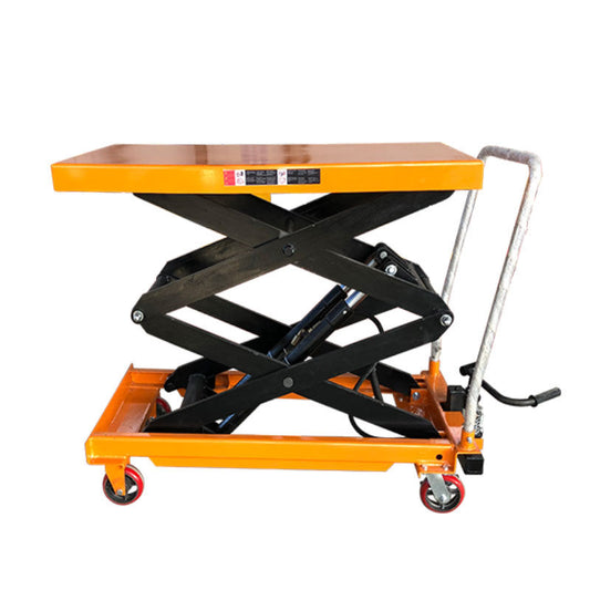 Bàn nâng thuỷ lực – 500kg x 2m – ảnh 15