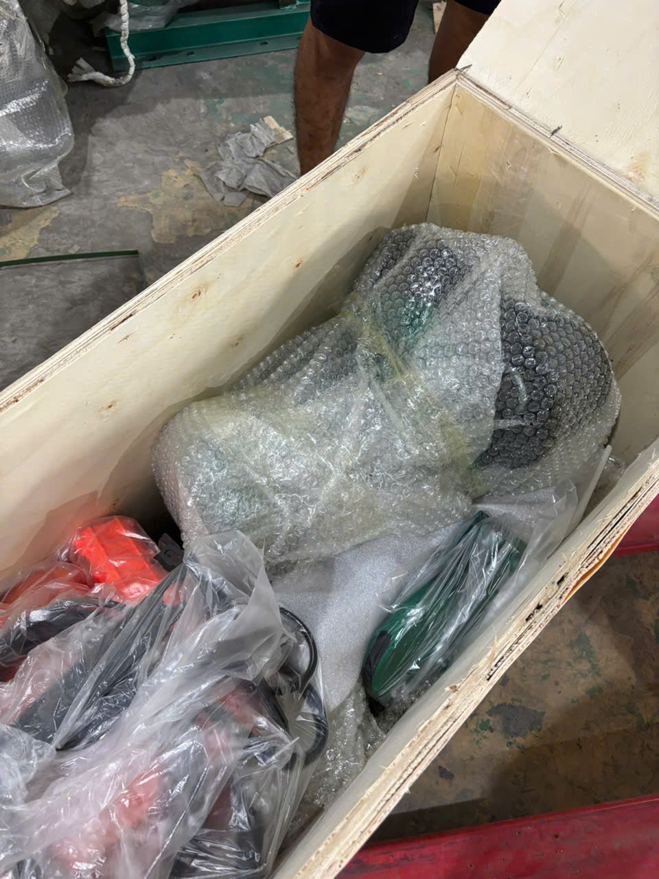 Palang điện CD 3 pha Nitto