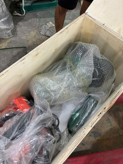 Palang điện CD 3 pha Nitto