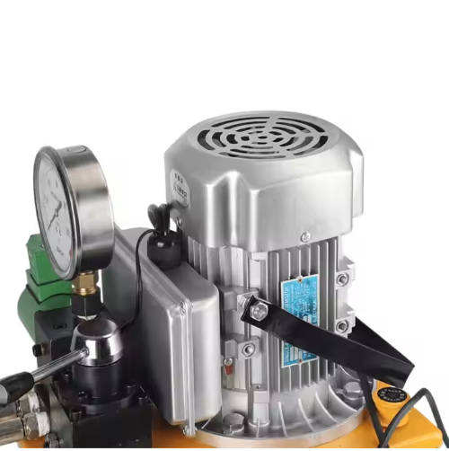 Bơm điện thuỷ lực ZCB- 700B, ZCB-700AB, ZCB-700AB-3