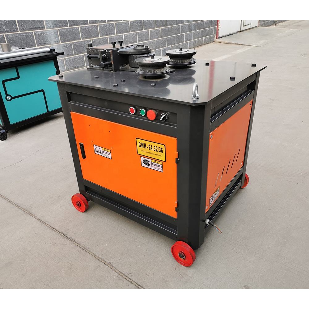 Máy Uốn Sắt GW40 – GW45 – GW50