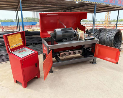 Máy Nắn Duỗi Thép GT4-12 