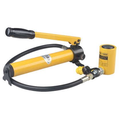 Kích thuỷ lực phân tách một chiều RSC, Hổi về bằng lò xo, đủ tải Từ 1-100 tấn, 50mm và 150mm