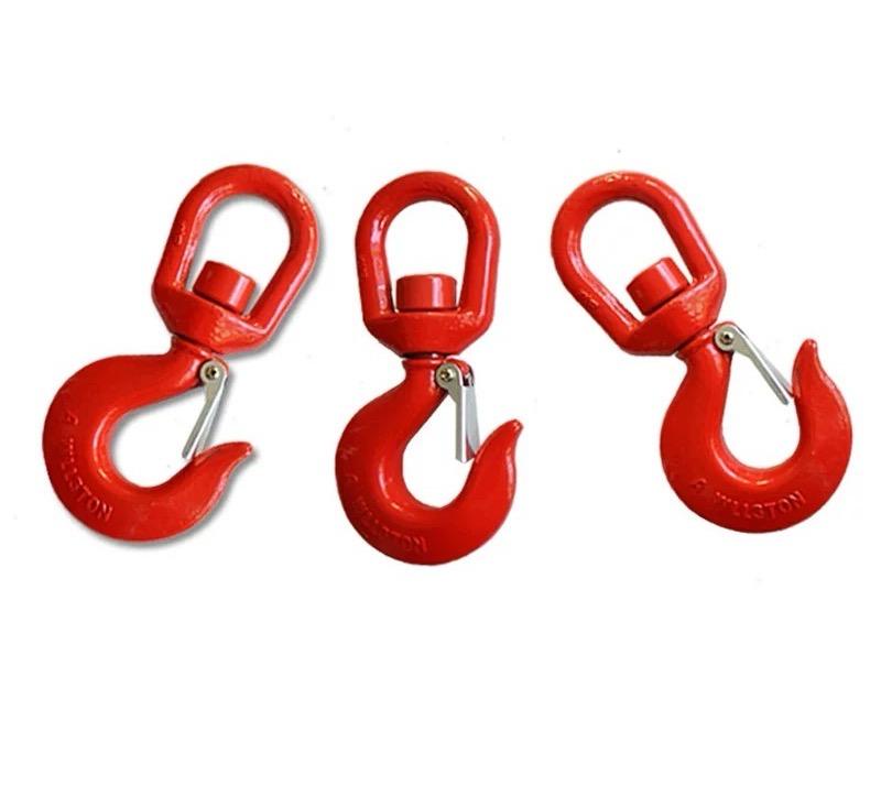  Móc Cẩu Tròn Xoay 1T, 2T, 3T và 5T