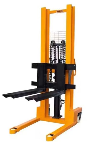 Xe nâng tay cao thủy lực
