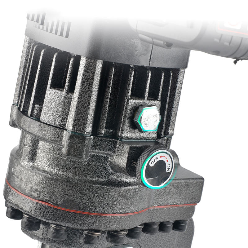 Máy Đột Lỗ Thủy Lực Cầm Tay Chạy Pin