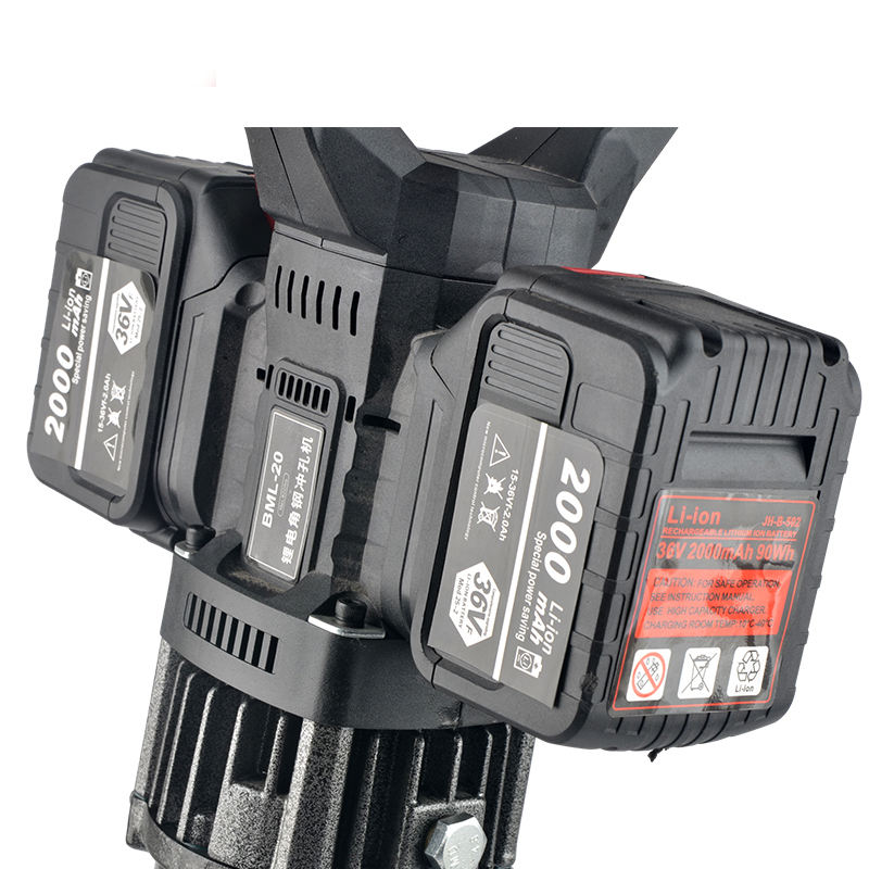 Máy Đột Lỗ Thủy Lực Cầm Tay Chạy Pin