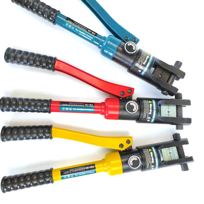 Kìm bấm cos ép thuỷ lực YQK-120, YQK-240, YQK-300