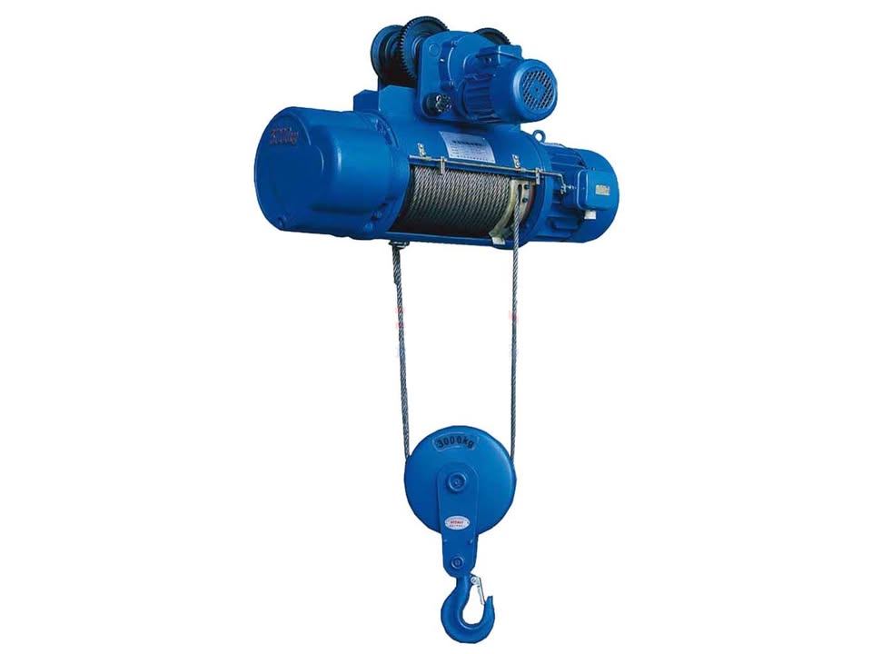 Palang điện CD 3 pha Nitto