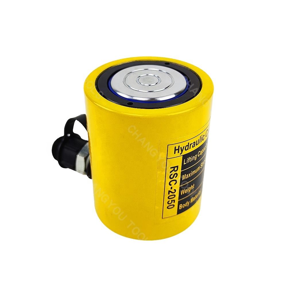 Kích thuỷ lực phân tách một chiều RSC, Hổi về bằng lò xo, đủ tải Từ 1-100 tấn, 50mm và 150mm