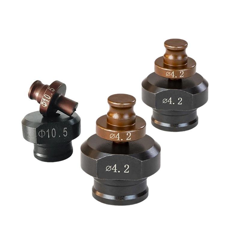 Máy đột lỗ thủy lực cầm tay