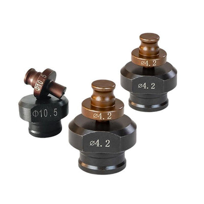 Máy đột lỗ thủy lực cầm tay