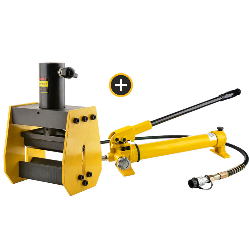 Máy uốn thuỷ lực CB150D, CB200A