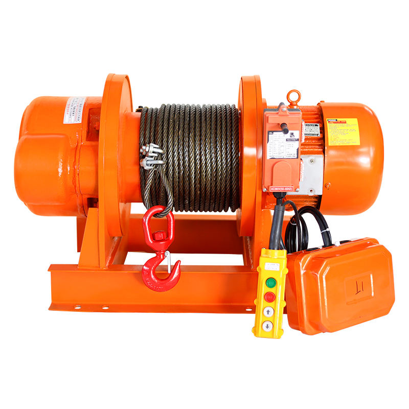Tời chữ nhất 1 tấn, 2 tấn, 3 tấn và 5 tấn