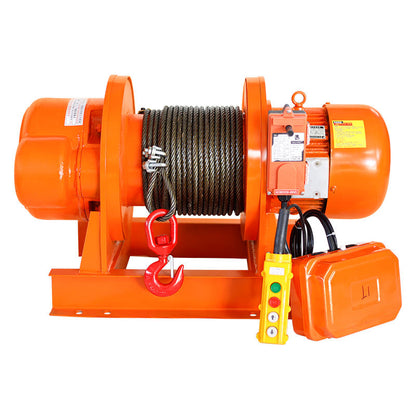 Tời chữ nhất 1 tấn, 2 tấn, 3 tấn và 5 tấn