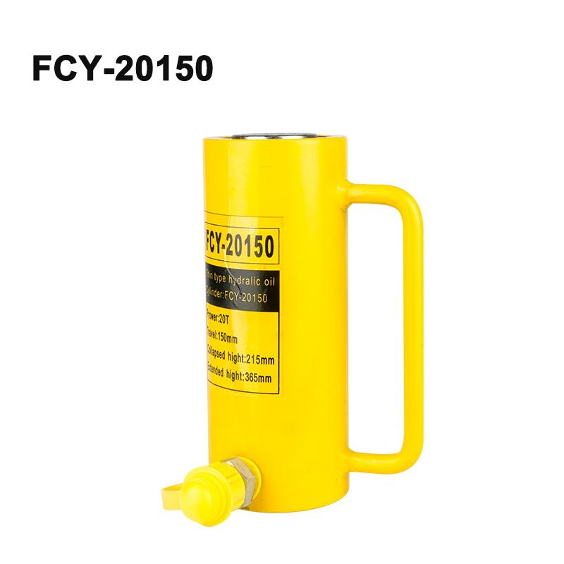 Kích thuỷ lực phân tách bản dẹt, hành trình ngắn, Kích thuỷ lực FCY – FCY-50150 – ảnh 31
