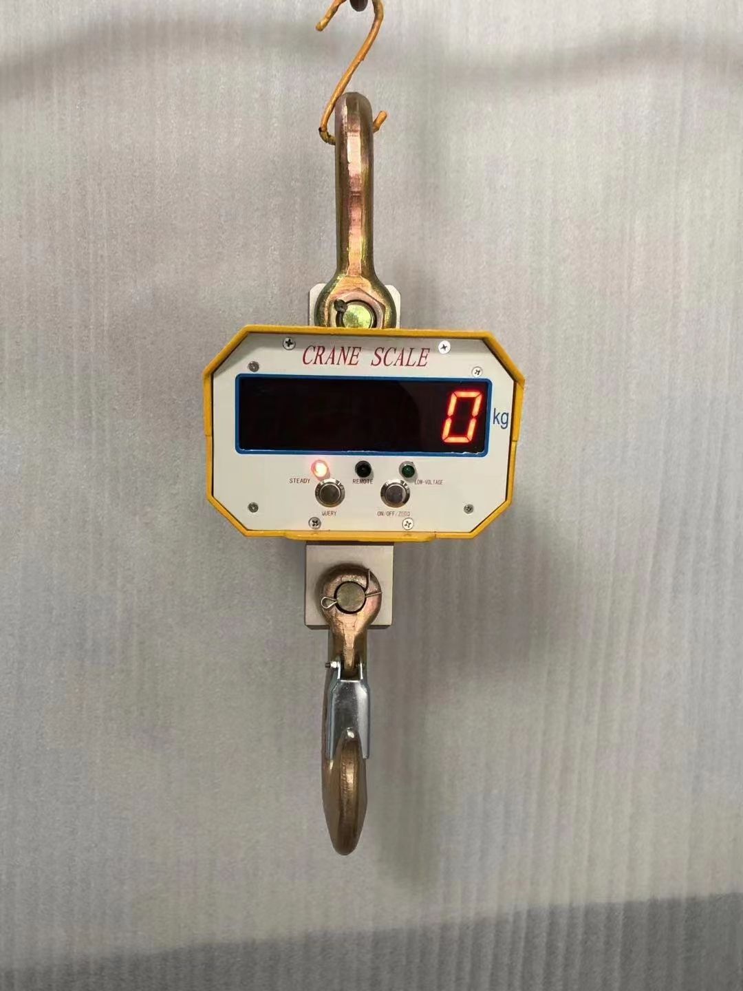Móc Cân Điện Tử 2 tấn, 3 tấn, 5 tấn và 10 tấn
