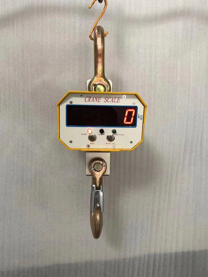 Móc Cân Điện Tử 2 tấn, 3 tấn, 5 tấn và 10 tấn